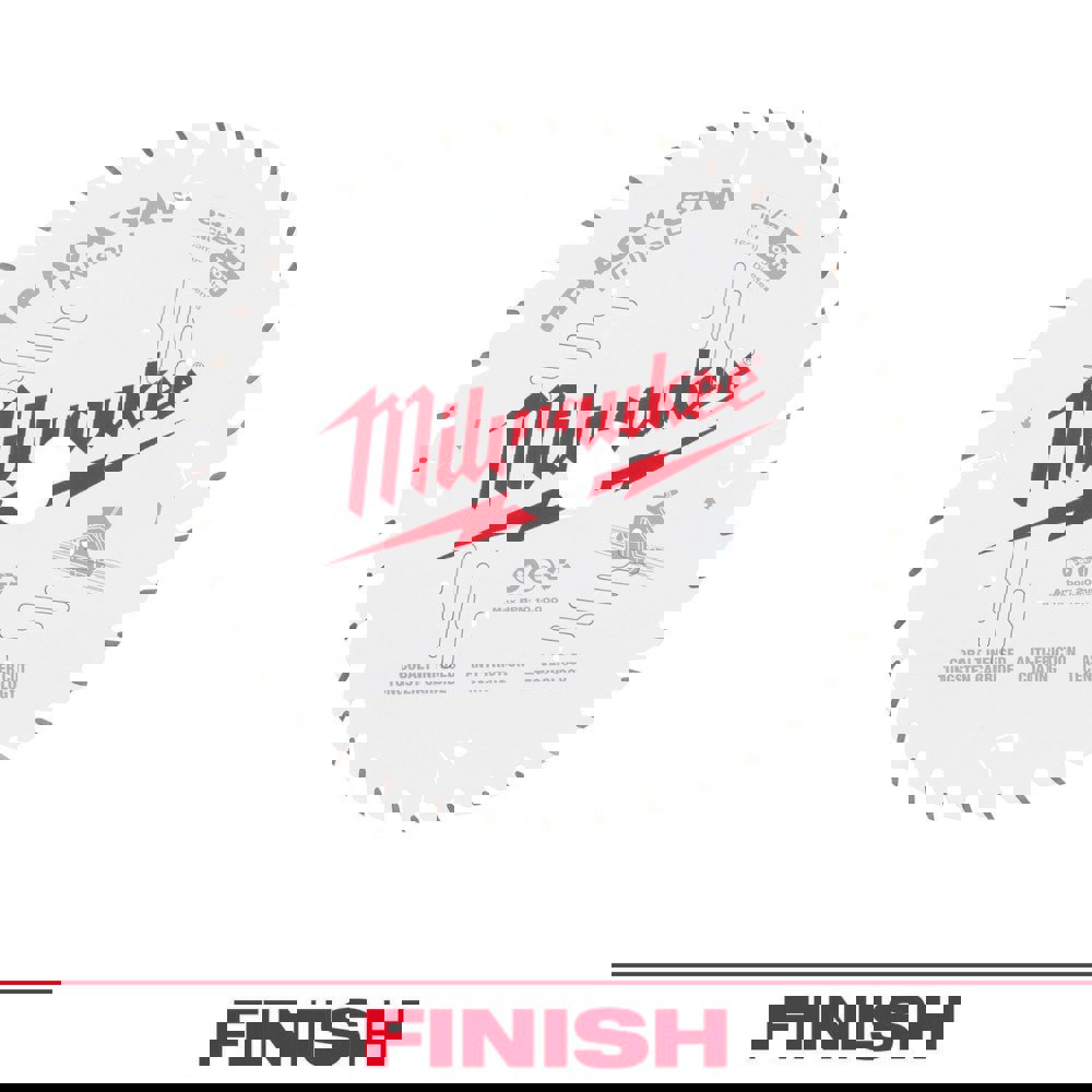 Wet & Dry-Cut Saw Blades; Blade Diameter (Inch): 6-1/2 ; Blade Material: Carbide ; Blade Thickness (Decimal Inch): 1.6000 ; Number of Teeth: 40 ; Arbor Hole Diameter (mm): 20.00 ; Arbor Style: Round